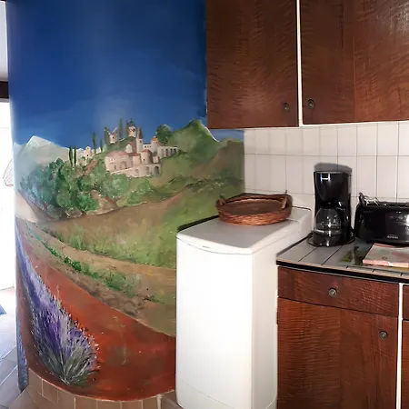 Apartment Le Galabre