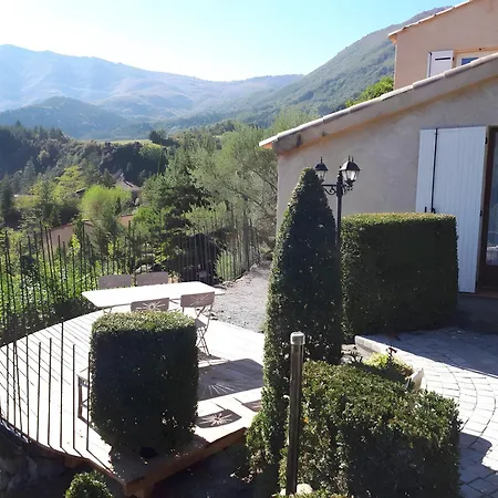 Le Galabre Apartment *