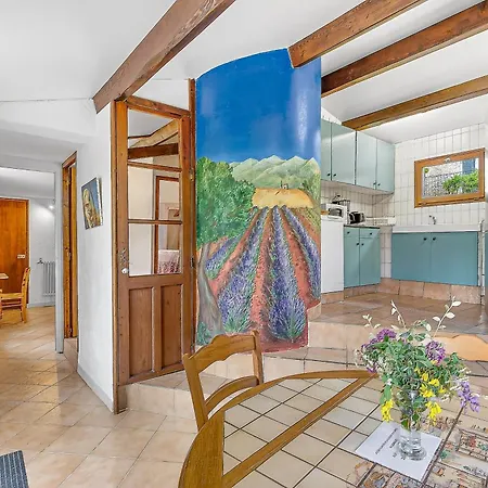 Holiday home Le Galabre La Robine-Sur-Galabre