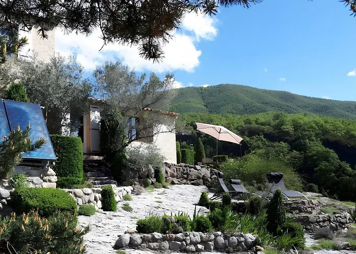 Le Galabre Apartment