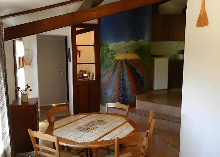 Le Galabre * La Robine-Sur-Galabre