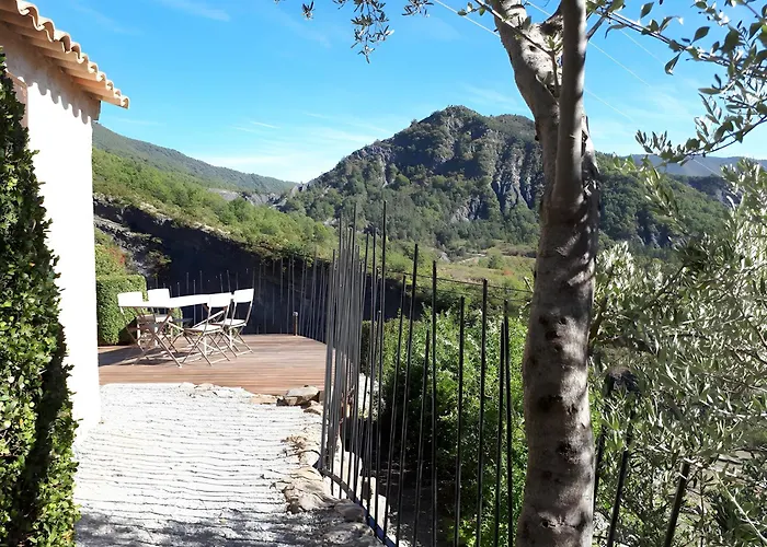 Le Galabre * La Robine-Sur-Galabre