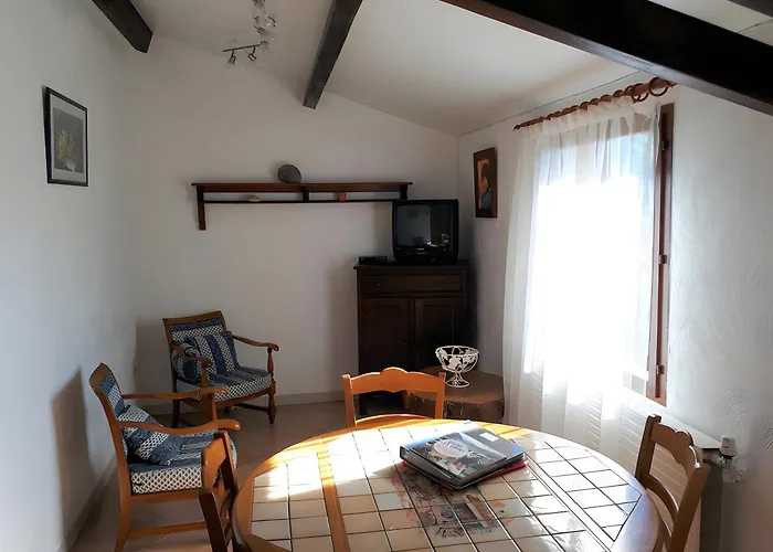 Apartment Le Galabre La Robine-Sur-Galabre