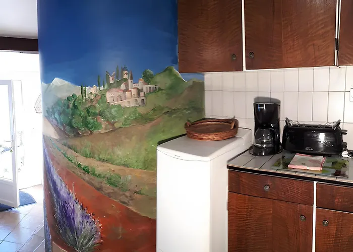 Apartment Le Galabre