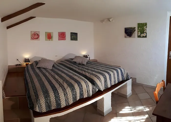 Apartment Le Galabre *