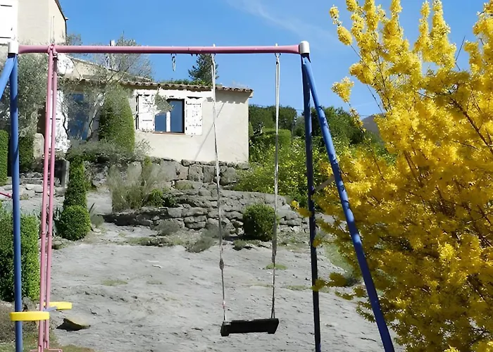 Le Galabre * La Robine-Sur-Galabre