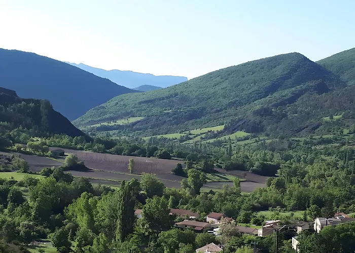 Le Galabre Apartment La Robine-Sur-Galabre