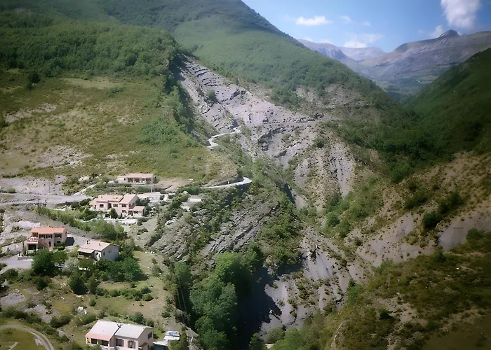 Le Galabre Apartment